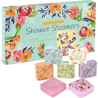 Picture of In Your Nature Shower Steamers Aromatherapy Tablets Gifts, Set of 8