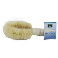 Picture of Earth Therapeutics The Fuzz Brush, Brown