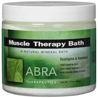 Picture of Abra Therapeutics Muscle Therapy Bat, Eucalyptus & Rosemary - 17oz