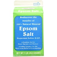 Picture of Electronic World Plus Epsom Salt, 16oz