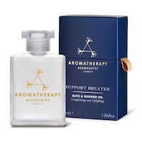 Aromatherapy Associates Support Breathe Bath And Shower Oil, 1.85oz