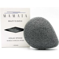 Picture of Mamaia 100% All Natural Konjac Facial And Body Sponge, Grey