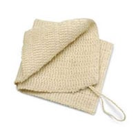 Picture of Baudelaire Sisal Wash Cloth, Beige
