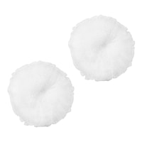 Picture of Pmd Silverscrub Silver-Infused Loofah Replacements, 2Pcs