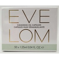Picture of Eve Lom Cleansing Oil Capsules, Oil Based Cleanser, 50Pcs - 0.04oz