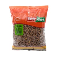 Picture of Tasty Food Black Chickpeas 1Kg, Carton Of 24Pcs