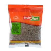 Picture of Tasty Food Cumin Seed Jeera 200gm, Carton Of 60Pcs