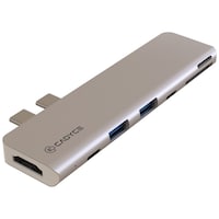 Picture of Cadyce Dual USB Mini 3 Ports Docking Station, CA-C3MDS