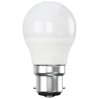 Glowia LED Bulb, B22, 7W, 50 Hz, White