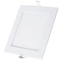 Picture of Glowia Slim Panel LED Light, Square, 16W, White