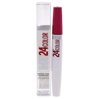 Maybelline New York Superstay 24 Liquid Lipstick, On And On Orchid