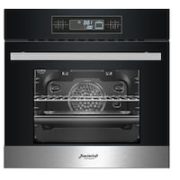 Baeckerhaft Full Touch Built-in Electric Oven With 11 Multifunction Modes & Turbo Fan, 60cm