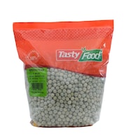 Tasty Food Green Peas 1Kg, Carton Of 24Pcs
