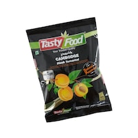 Tasty Food Black Tamarind Kudampuli 100gm, Carton Of 100Pcs