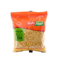 Picture of Tasty Food Toor Dal 500gm, Carton Of 48Pcs