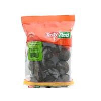 Tasty Food Dry Lemon Black 100gm, Carton Of 30Pcs