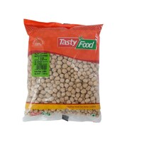 Picture of Tasty Food White Chickpeas 1Kg, Carton Of 20Pcs