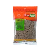 Picture of Tasty Food Cumin Seed Jeera 100gm, Carton Of 120Pcs