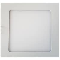 Glowia LED Unique Panel, Square, 10W, White