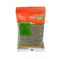 Tasty Food Fennel Seed Sonf 100gm, Carton Of 100Pcs