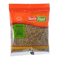 Picture of Tasty Food Whole Coriander 100gm, Carton Of 75Pcs