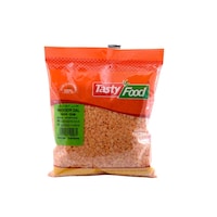 Picture of Tasty Food Masoor Dal 500gm, Carton Of 48Pcs