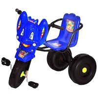 Sidhant Enterprises Tricycle Toy, Blue