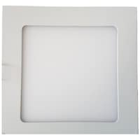 Glowia LED Unique Panel, Square, 6W, White