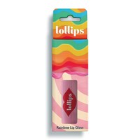Snails Lollips Lip Gloss for Girls, Rainbow Swirl