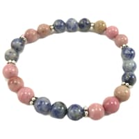 Picture of Remedywala Menopause Relief Bracelet, Multicolor, 8mm