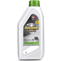 Picture of Caltex Havoline Easycool 33 Antifreeze Coolant, Green, 1L, Carton of 12