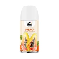 Picture of Dr Scent Breeze of Joy Air Freshener Papaya Aerosol Spray, 300ml