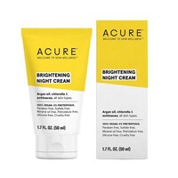 Picture of Acure Brightening Night Cream, 1.7 Fl oz