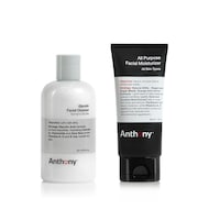 Picture of Anthony Duo Glycolic Facial Cleanser for Men