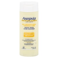 Picture of Asepxia Medicated Acne Facial Cleanser with 3 Sulfur, 8.45 Fl oz