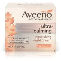 Picture of Pharmapacks Aveeno Ultra-calming Nourishing Night Cream, 1.70 oz - 7 Pack