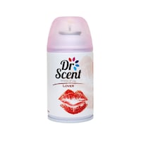 Picture of Dr Scent Breeze of Joy Air Freshener Lover Aerosol Spray, 300ml