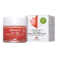 Picture of Derma E Anti-Aging Regenerative Night Cream, 2 Oz