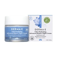Picture of Derma E Ultra Hydrating Advanced Repair Night Cream, 2 Oz