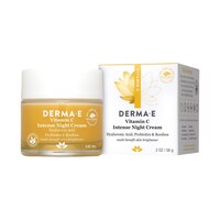 Picture of Derma E Vitamin C Intense Night Cream, 2 Oz