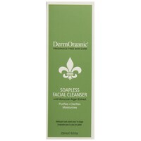 Picture of Dermorganic Soapless Facial Cleanser, 8.5 Ounce