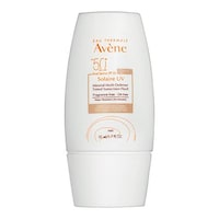 Picture of Eau Thermale Avene Solarie Uv Mineral Multi-Defense Tinted Sunscreen Fluid, 1.7 Fl Oz