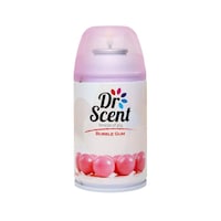 Picture of Dr Scent Breeze of Joy Air Freshener Bubble Gum Aerosol Spray, 300ml
