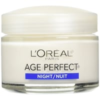 Picture of L'Oreal Paris Age Perfect Night Cream, 2.5fl oz