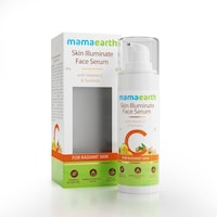 Mamaearth Skin Illuminate Vitamin C Serum, 30gm