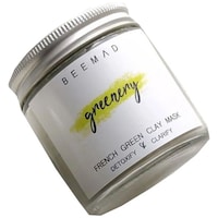 Picture of Bee Mad Greenery Clay Mask, 100gm