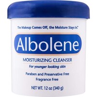 Picture of Albolene Moisturizing Cleanser Fragrance Free, 12 oz - Pack of 3