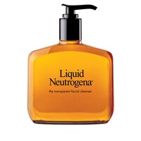Picture of Neutrogena Liquid Fragrance-Free Gentle Facial Cleanser with Glycerin, 8 OZ
