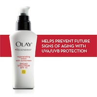 Picture of Olay Regenerist Lotion Moisturizer with Spf 15, 2.5 OZ