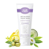 Picture of Mroobest Belli Skincare Anti-blemish Facial Wash, 6.5 oz